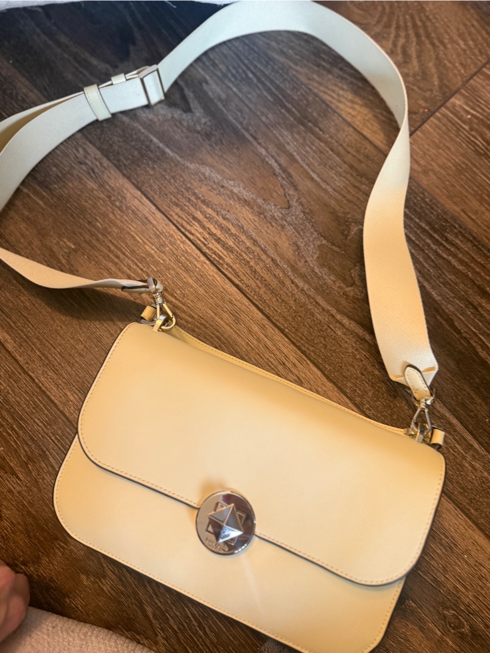 Kate Spade Crossbody Yellow